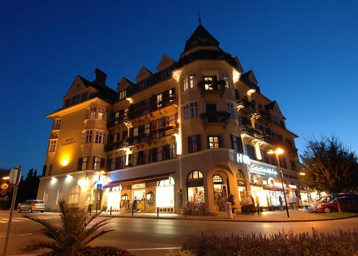Hotel Carinthia Velden