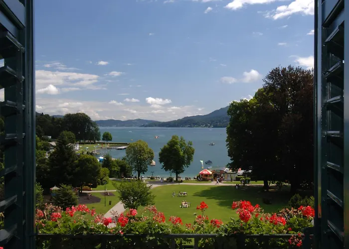 Hotel Carinthia Velden