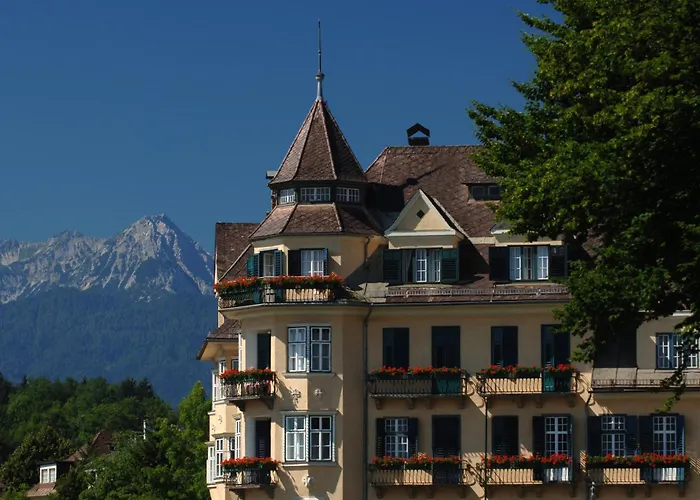 Hotel Carinthia Velden