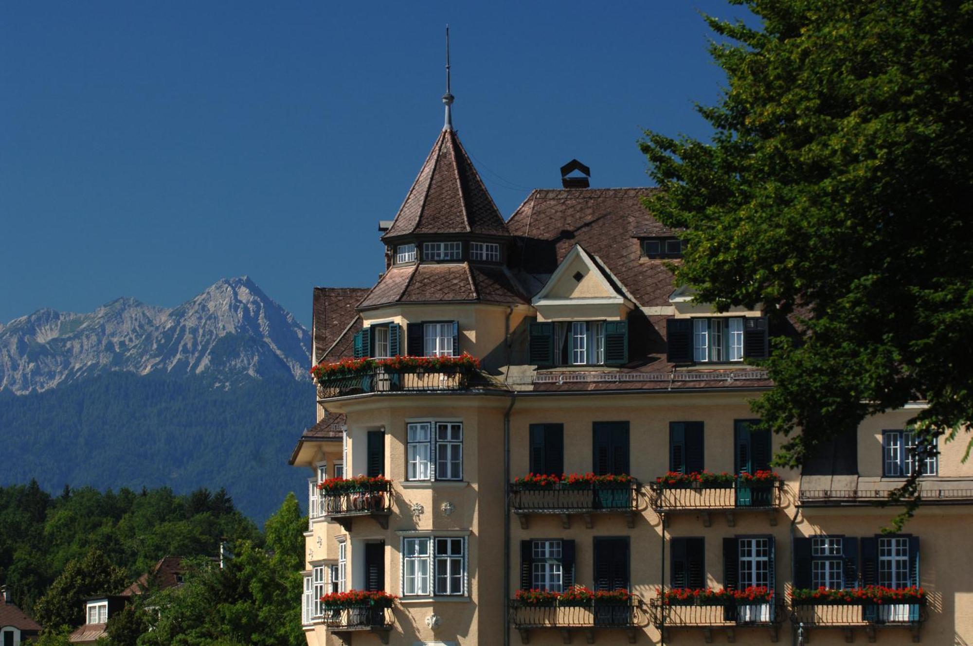 Hotel Carinthia Velden Velden am Woerthersee
