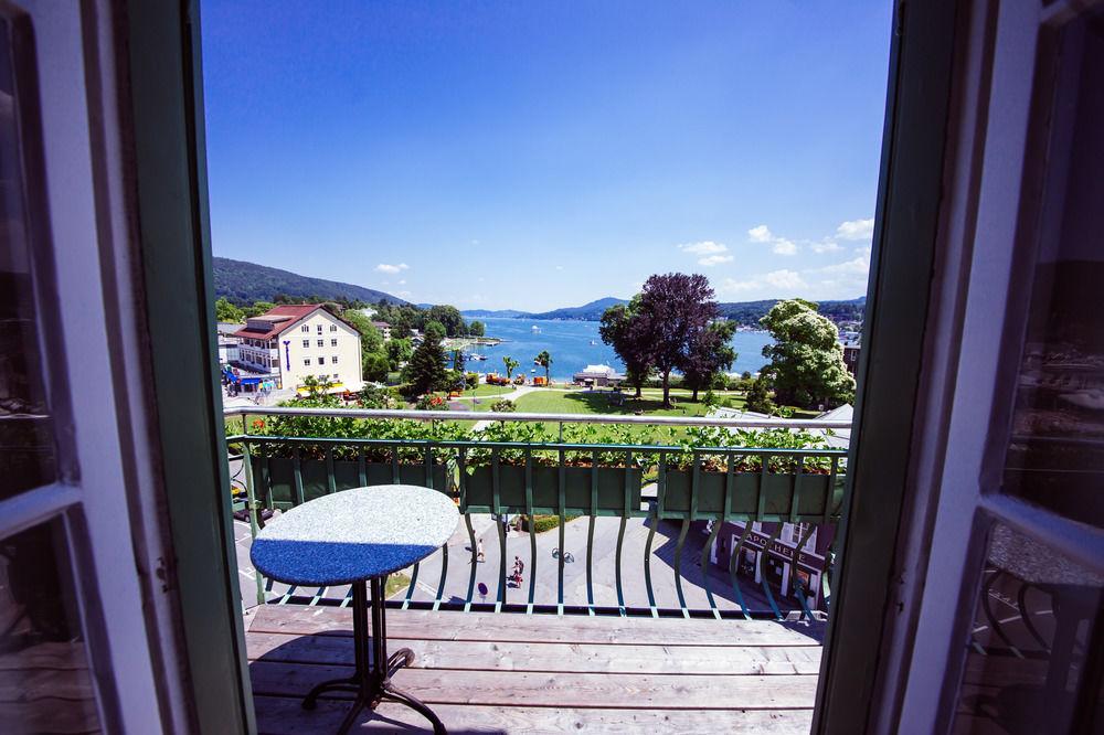 Hotel Carinthia Velden 4*