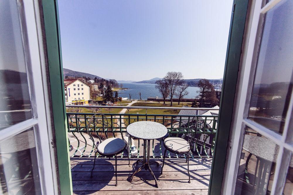 Hotel Carinthia Velden 4*
