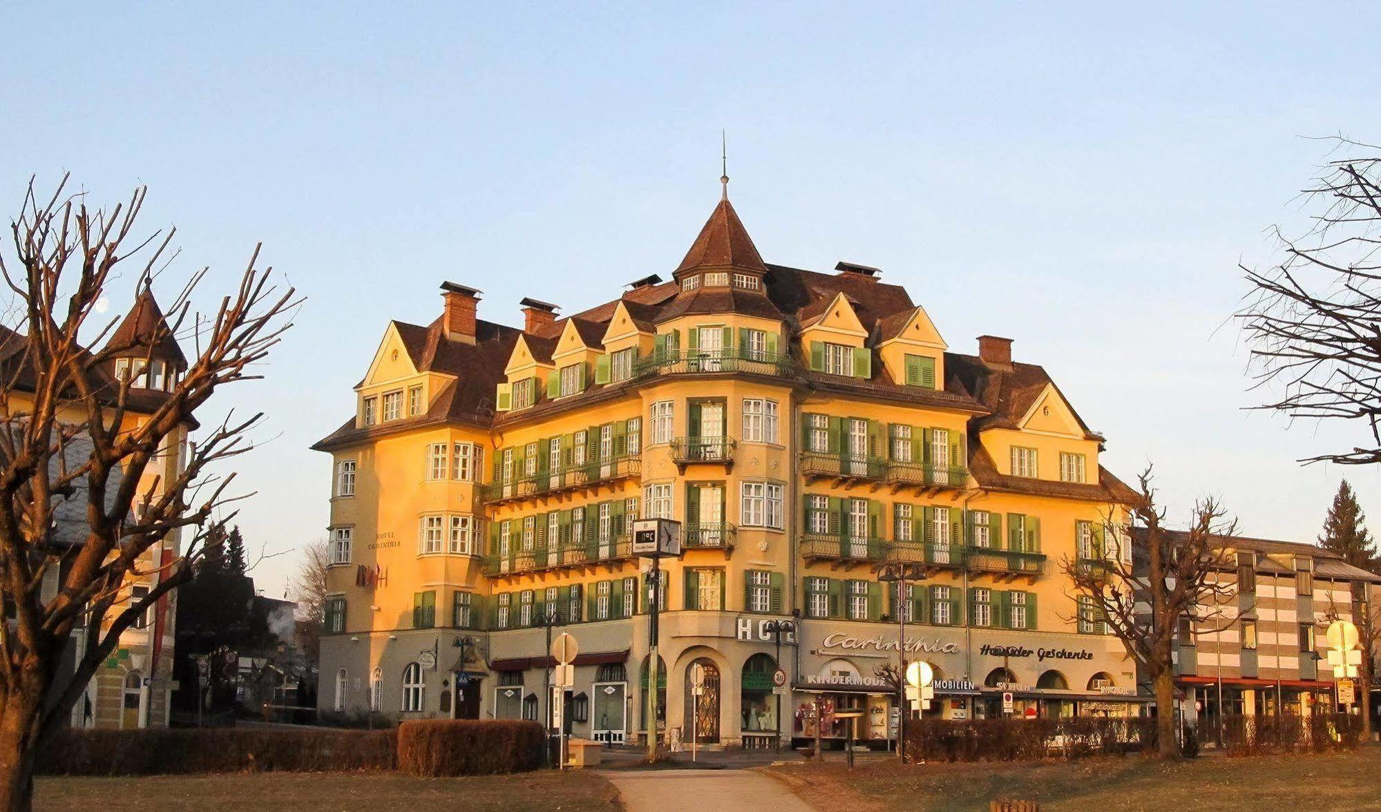 Carinthia Velden Hotel Velden am Woerthersee